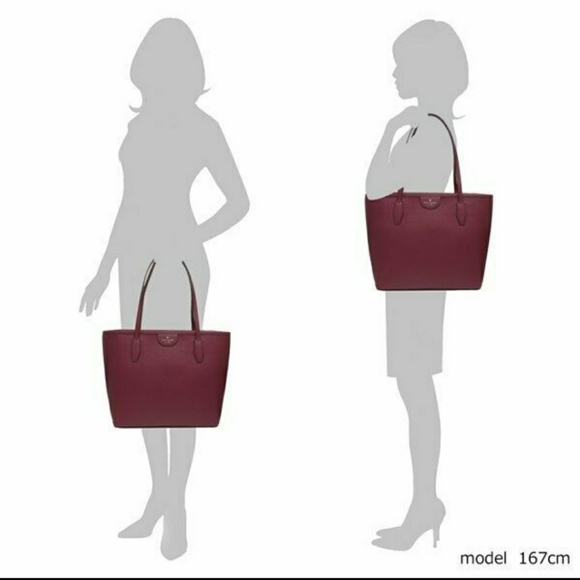 Kate Spade Tote WKR00231 Textured PVC - Picture 3 of 7